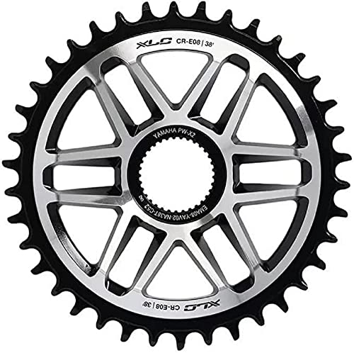 Winora Unisex – Erwachsene CR-E08 Kettenblatt, Mehrfarbig, Einheitsgröße
