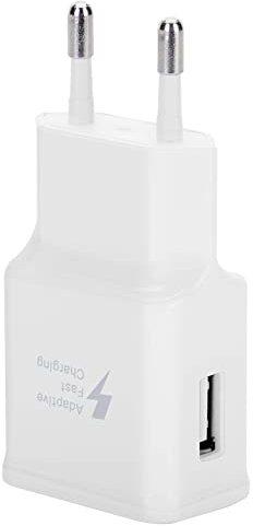 USB Ladegerät Steckdosenadapter Netzteil Stecker Universal Für Samsung Galaxy S6 S7 S8 S9 S22 S21 S20 S10/Edge/Plus/Active, A13/Z Flip3, Z Fold2/Note 5/8/9, Ersatz-Original Schnellladegerät