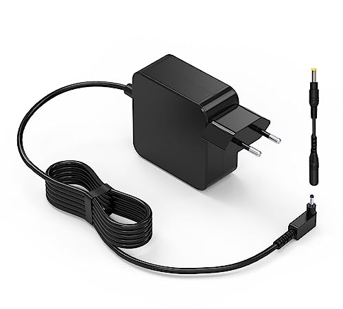 Alimentatore per Acer 45W Caricabatterie per Acer Swift 1 3 5 SF314-52 SF314-51 SF113-31 SF314-54 Spin 1 3 5 Chromebook 11 13 14 15 R11 R13 Aspire 3 5 E15 E5 E1 ES1 ES15 E1-571 V3 V5 19V Adattatore