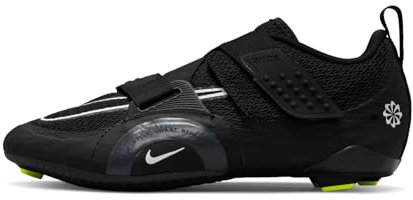 Nike Damen Superrep Cycle 2 Next Nature Sneaker, Schwarz Weiß Volt Anthrazit, 42 EU