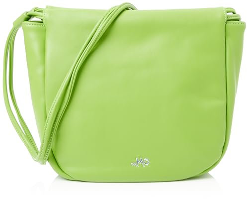 LIBBI Women's Beuteltasche Handtasche mit Schulterriemen, Grün