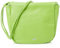 LIBBI Women's Beuteltasche Handtasche mit Schulterriemen, Grün