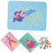 UPKOCH 1 Satz Prinzessin -Zeichnung Stoff stochern Kunst DIY Puzzle-Einstichmalerei Stickset Prinzessin Spielzeug unvollendete Näharbeit Nähwerkzeug Handbuch Andere Lernspielzeuge