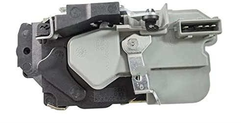 Verrouillage de Porte Mécanisme Actionneur De Serrure De Porte Arrière Gauche pour Peugeot 206 9137E5 9137.E5 Verrou Porte Moteur