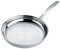 Scanpan Fusion 5 Poêle à frire en acier inoxydable induction 20 cm | Construction multicouche | Poêle pour tous les types de feux | Poêle à barbe avec poignée confortable | Passe au four