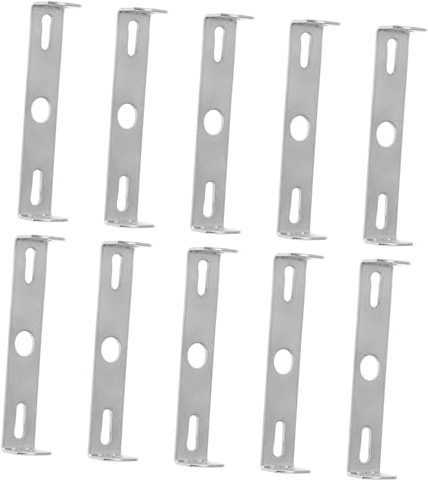Hemobllo 10 Sets Beleuchtungshalterung Hängeleuchten DIY Lichtwerkzeuge Lichtzubehör Deckenleuchte Lichtmontagezubehör Leuchtenhalterung Halterung Leuchtenhaken