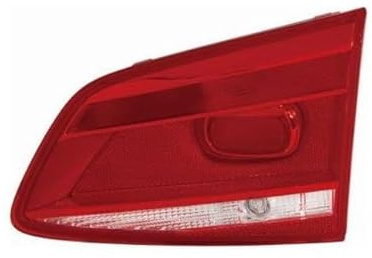 EDA PREMIUM auto Rückleuchte, Rücklicht, Heckleuchte Rechts 3AF945094L passend für VW PASSAT B7 EURO TYPE 2011-2014, Kombi, innen, ECE