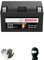 COMPATIBLE WITH TRIUMPH Daytona 675 2006 A 2010 YT7B-BS 12V/6.5A BATTERY(FULL SEALED GEL/SLA) BATTERIES FOR MOTORCYCLE SCOOTER SPECIFICATION 150X66X93 ALREADY READY
