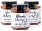 Hawkshead Bloody Mary Slow Cooker Sauce | 3 x 250g Jars | Rich & Versatile Sauce with Tomato, Celery & Vodka | Vegan, Vegetarian, Gluten-Free