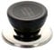 Boutons de couvercle de casserole – Poignées de maintien universelles pour couvercle de casserole avec poignée à vis, boutons de couvercle de casserole en verre, bouton de couvercle d'ustensiles de