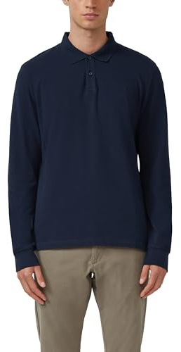 s.Oliver Herren 2170160 Poloshirt Langarm (1er Pack)