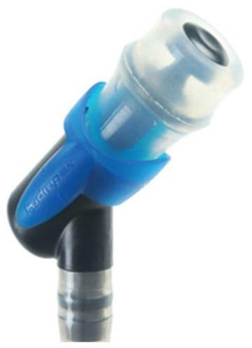 ERGON Unisex Adult Bite Valve for BH300, Black, One Size