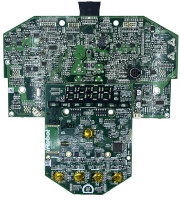 Placa base compatible con aspiradoras iRobot 805, 806, 860, 864, 865, 866, 870, 871, 875, 876 y 880.