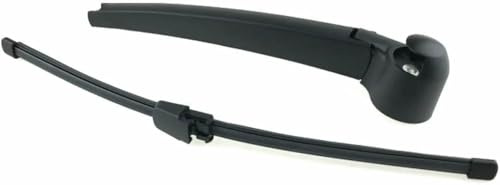 LFZDFSD Heckscheibenwischerblatt und Wischerarm für Seat Exeo ST 3R5 2008-2013 Heckscheibenwischer