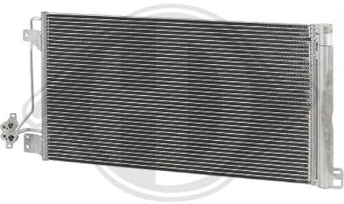 DIEDERICHS Kondensator, Klimaanlage DCC1859