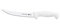 Tramontina Cuchillo para Deshuesar Curvo 15,5 cm - Color Blanca - Professional NSF