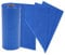 Tezraftaar® 50 x Icing Bags Disposable 21 Blue Sticky Cake Pastry Decorating Piping Bags for Cookies Muffins Brownies