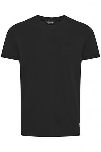 !Solid SDBob Herren T-Shirt Kurzarm Shirt, 3XL, Black (9000)