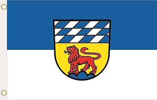 U24 Drapeau de Lion 90 x 150 cm