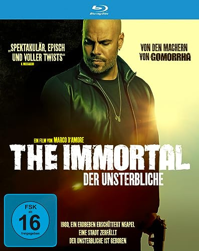 The Immortal - Das Film-Sequel zur Hit-Serie Gomorrha