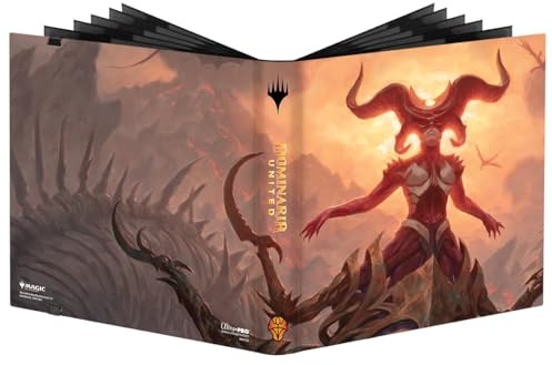 UP - Dominaria United 12-Pocket PRO-Binder for Magic: The Gathering
