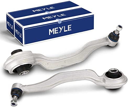 2x Original MEYLE 0160500034 0160500033 Querlenker Vorne Kompatibel mit E-Klasse W211 2002-2008 E-Klasse T-Model S211 2003-2009 CLS C219 2004-2010 SL R230 2001-2012