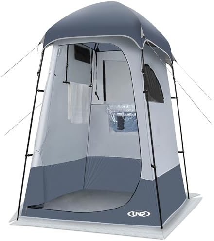 Tenda da doccia, tenda da campeggio all'aperto, riparo per la privacy, spogliatoio, portatile, per escursionismo