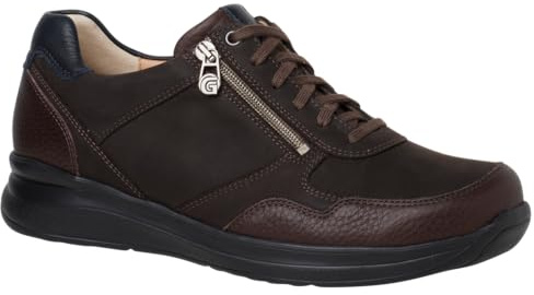 Ganter Harald, braun(Darkbrown), Gr. 7½