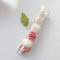 YdseozOA 36PCS Rattan Reed Fragrance Refill Aroma Diffuser Sticks With Rattan Balls Decorations and Flower Reed Home Office DIY Home Fragrance Décor(Pink)