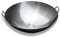 20 inch Cast Iron Wok,Nonstick Fry Wok Cooking Wok Pan Chinese Iron Pot for Electric, Induction and Gas Stoves Cooking