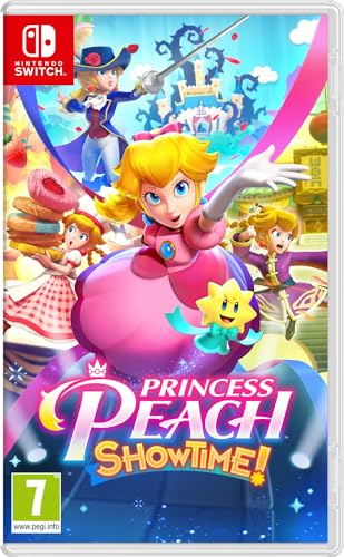 Princess Peach Showtime! /Switch