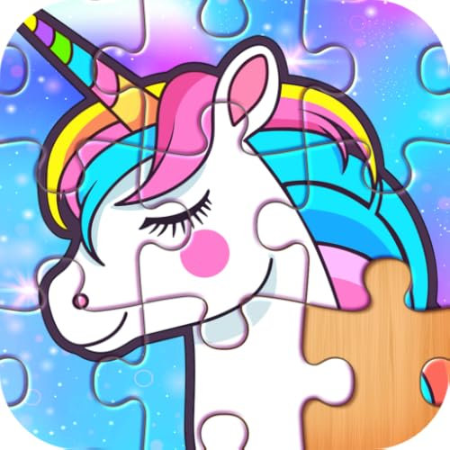 Easy Jigsaw Puzzle Games for Kids