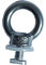 GAO Flora® 10 dadi ad anello con vite a testa martello M6, in acciaio inox