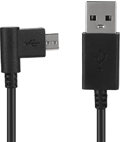 Annadue USB-Ladekabel, 1,9 M Langes Zeichentablett-Kabel für Intuos CTL480 CTL490 CTL690 CTH480 CTH490 CTH680 CTH690, für Bamboo CTL470 CTL471 CTL472 CTL671 Usw
