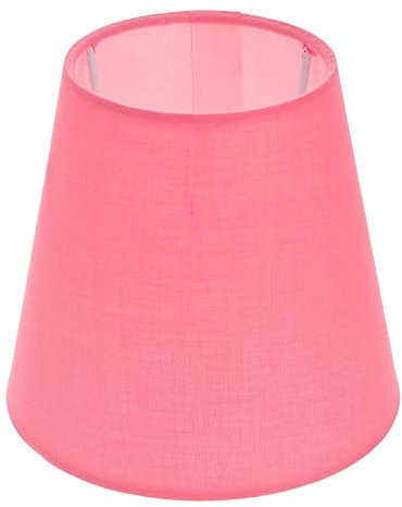 HOMSFOU Abat-jour De Lustre Luminaire Suspendu Extérieur Abat- Jour De Plafond Petits Abat-jour Lampe De Table Dextérieur Abat-jour De Table Ronde Ampoule Chiffon Décorations Branches E14