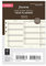 Filofax Pocket Jahrespl.cotton cr.(E)2026