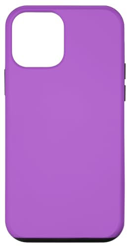 Hülle für iPhone 12 mini Flieder