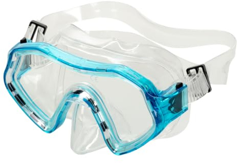 Fashy Unisex Jugend Menorca Tauchermaske Jungendliche