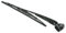 Rumplex Heckwischerarm Heckscheibenwischer Wischerarm Wischerblatt Scheibenwischer Hinten Heckscheibe Heckscheibenwischerarm Kompatibel mit VW Kompatibel mit Seat OEM: 1J6955427