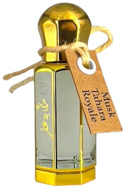 Musk Tahara Royale 12 ml Concentrated Oil Perfume