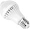 E27 Bewegungssensor Glühbirne Smart Detection PIR Infrarot Lampe LED Glühbirne Garage Haustür Veranda Treppe Flur 5W (5W)