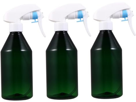 ORFOFE 3St Sprühflasche mit schräger Schulter haarspray got2be Sprühflaschen brühkessel sprüher Kettle Bewässerungsflasche nachfüllbarer Sprühbehälter Wassersprühflasche Blumentopf gießen
