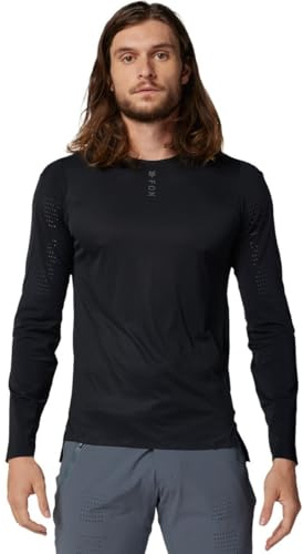 Fox Racing Herren Flexair Pro Ls Jersey T-Shirt (1er Pack)