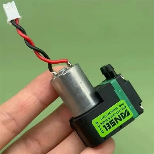DC 2V-4.5V 3V 3.7V Mini 130 Motor Bomba de Aire Micro diafragma Bomba de vacío Bomba de muestreo de Gas