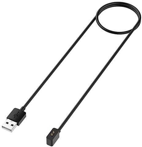 Panda Bobo USB Magnetic Charger, Compatible with Xiaomi Mi Band 8/8 Active/8 Pro, Redmi Watch 4, 3 Active/Lite/Youth, Redmi Band 2