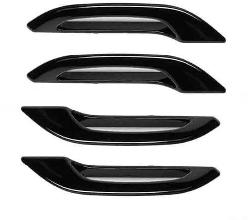 Car Door Handle Protective Covers,Door Handle Trim Cover Antifreeze Door Handle For Tesla For Model 3 Y