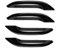 Car Door Handle Protective Covers,Door Handle Trim Cover Antifreeze Door Handle For Tesla For Model 3 Y
