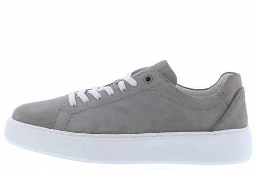 Sioux Herren TILS Sneaker Cemento, 42 EU, Cemento, 42 EU