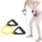 IKOPFLN Corde élastique extensible pour fitness, corde élastique pour adultes, joint de fitness, peut être utilisée pour le yoga, le fitness et l'entraînement