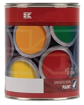 Peinture 1 L Super rouge Massey Ferguson